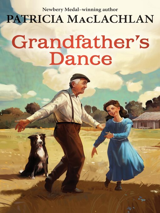 Title details for Grandfather's Dance by Patricia MacLachlan - Wait list